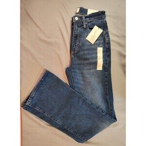 Women's Universal Thread High Rise Flare Jeans 2R Blue Nwot